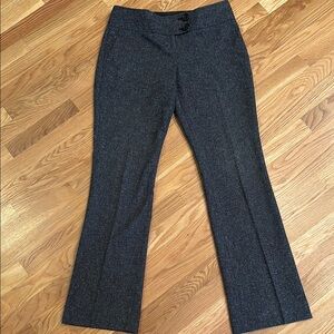 Chic Gray Dress Pants